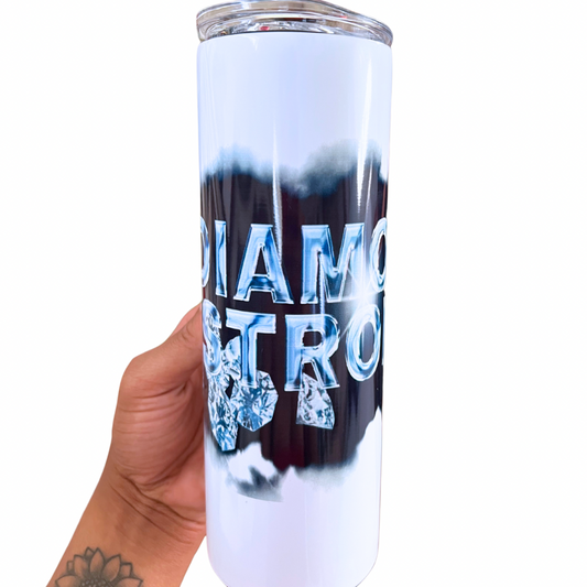 Diamond Strong Tumbler