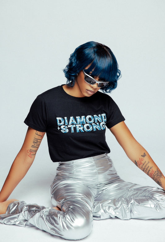 Diamond Strong Tee